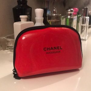 Chanel Cosmetic bag